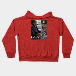 Raphael Ravenscroft sax Player Baker Street Kids Hoodie